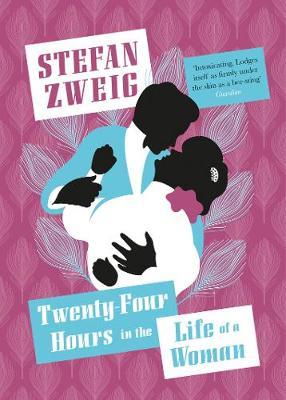 TWENTY-FOUR HOURS IN THE LIFE OF A WOMAN  Paperback