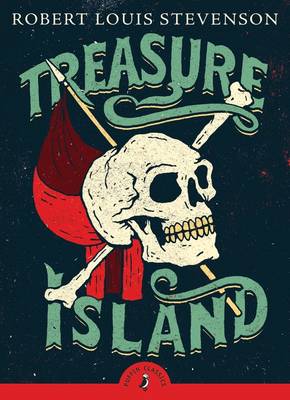 PUFFIN CLASSICS : TREASURE ISLAND Paperback A FORMAT