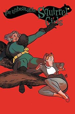 THE UNBEATABLE SQUIRREL GIRL VOL. 2  HC