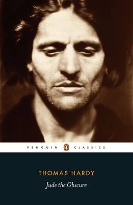 PENGUIN CLASSICS : JUDE THE OBSCURE Paperback B FORMAT