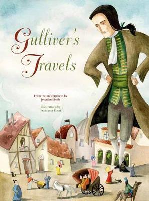 GULLIVER'S TRAVELS  HC