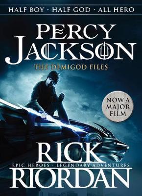 Percy Jackson: The Demigod Files