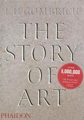 THE STORY OF ART Paperback B FORMAT