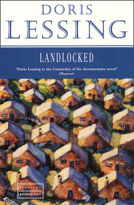 LANDLOCKED Paperback B FORMAT