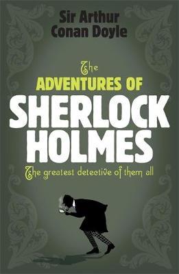 HEADLINE REVIEW CLASSICS : THE ADVENTURES OF SHERLOCK HOLMES Paperback A FORMAT