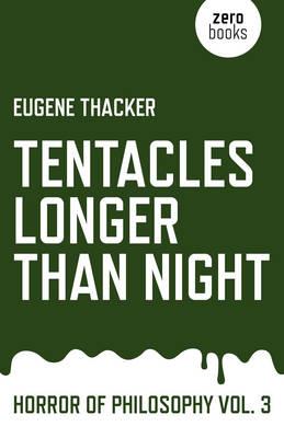 TENTACLES LONGER THAN NIGHT : 3 Paperback