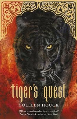 Tiger Saga Book 2: Tiger's Quest