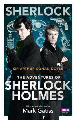 SHERLOCK: THE ADVENTURES OF SHERLOCK HOLMES Paperback