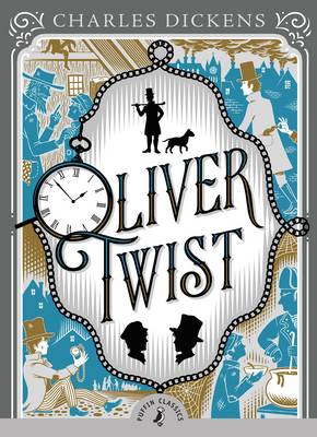 PUFFIN CLASSICS : OLIVER TWIST Paperback A FORMAT