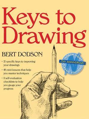 KEYS TO DRAWING Paperback