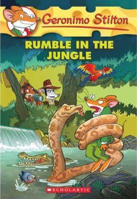 RUMBLE IN THE JUNGLE