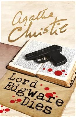 LORD EDGWARE DIES Paperback