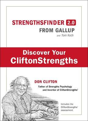 StrengthsFinder 2.0 | CaptainBook.gr