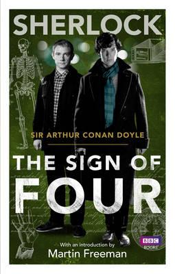 SHERLOCK: THE SIGN OF FOUR Paperback