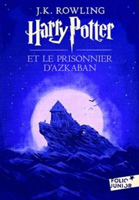 FOLIO JUNIOR : HARRY POTTER ET LE PRISONNIER D'AZKABAN N/E  POCHE