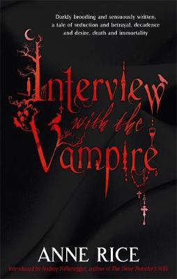 VAMPIRE CRONICLES 1: INTERVIEW WITH A VAMPIRE Paperback A FORMAT