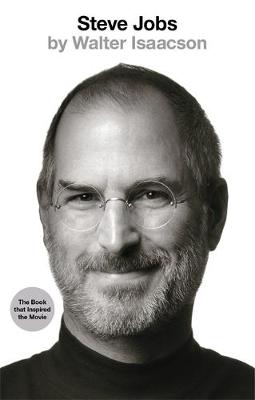 STEVE JOBS Paperback B FORMAT