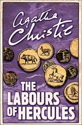 THE LABOURS OF HERCULES Paperback Paperback