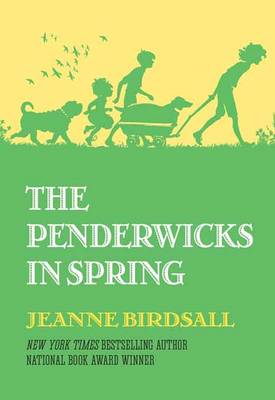 PENDERWICKS IN SPRING  Paperback