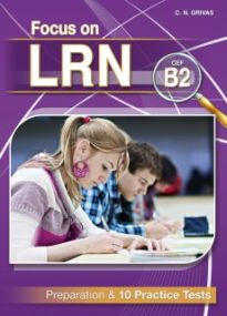 FOCUS ON LRN B2 PREPARATION & 10 PRACTICE TESTS STUDENT'S BOOK (+ GLOSSARY)