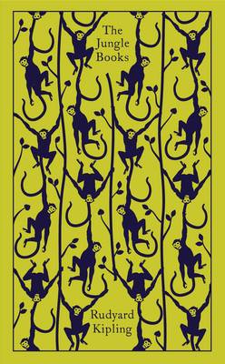 PENGUIN CLASSICS : THE JUNGLE BOOKS HC CLOTH