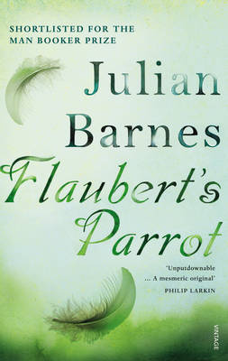 FLAUBERT'S PARROT Paperback B FORMAT