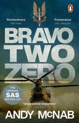 BRAVO TWO ZERO Paperback