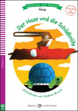 EEL 2: DER HASE UND DIE SCHILDKROTE (+ CD)