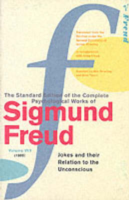 COMPLETE PSYCH.WORKS OF SIGMUND FREUD VOL 8 Paperback