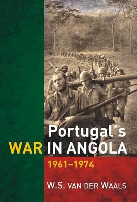 Portugal's War in Angola Paperback