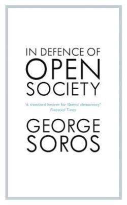 IN DEFENCE OF OPEN SOCIETY Paperback