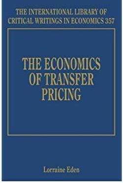 THE ECONOMICS OF TRANSFER PRICING HC