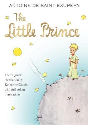 THE LITTLE PRINCE  Paperback