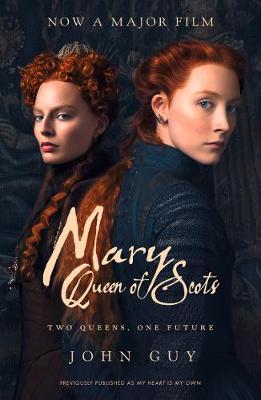 MARY QUEEN OF SCOTS - Film Tie-In Paperback