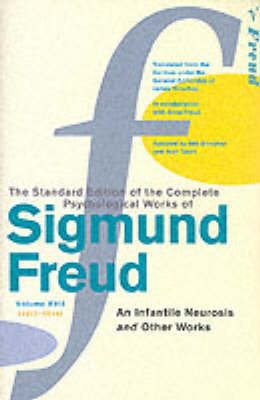 COMPLETE PSYCH.WORKS OF SIGMUND FREUD VOL 17 Paperback