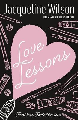 LOVE LESSONS Paperback B FORMAT