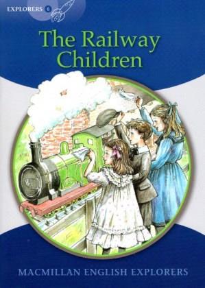 MACMILLAN EXPLORERS 6: RAILWAY CHILDREN