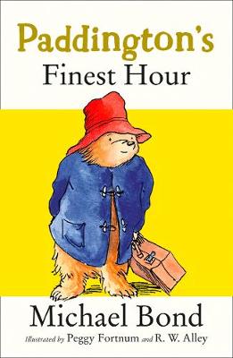 PADDINGTON'S FINEST HOUR  Paperback