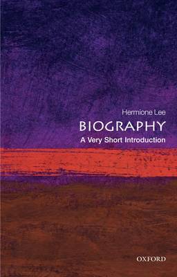 VERY SHORT INTRODUCTIONS : BIOGRAPHY Paperback A FORMAT