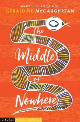 THE MIDDLE OF NOWHERE  Paperback