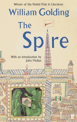 THE SPIRE Paperback B FORMAT