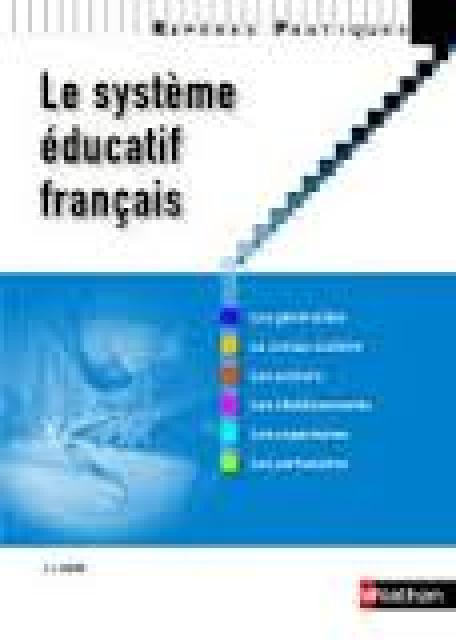 LE SYSTEME EDUCATIF FRANCAIS 2012 @ | CaptainBook.gr