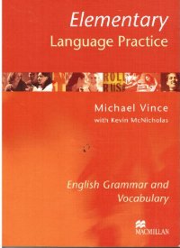 ELEMENTARY LANGUAGE PRACTICE Student's Book @