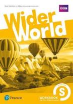 WIDER WORLD STARTER Workbook (+ EXTRA ONLINE HOMEWORK)