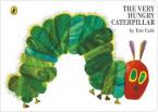 THE VERY HUNGRY CATERPILLAR HC BOARD BOOK