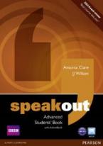 SPEAK OUT ADVANCED STUDENT'S BOOK (+ ACTIVE BOOK)