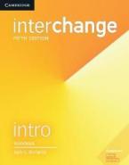 INTERCHANGE INTRO WORKBOOK 5TH ED