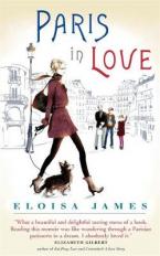 PARIS IN LOVE Paperback