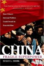 CHINA FRAGILE SUPERPOWER Paperback C FORMAT