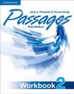 PASSAGES 2 WORKBOOK 3RD ED